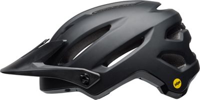 Bell 4Forty Helmet (MIPS) - Matte Gloss Black 20, Matte Gloss Black 20